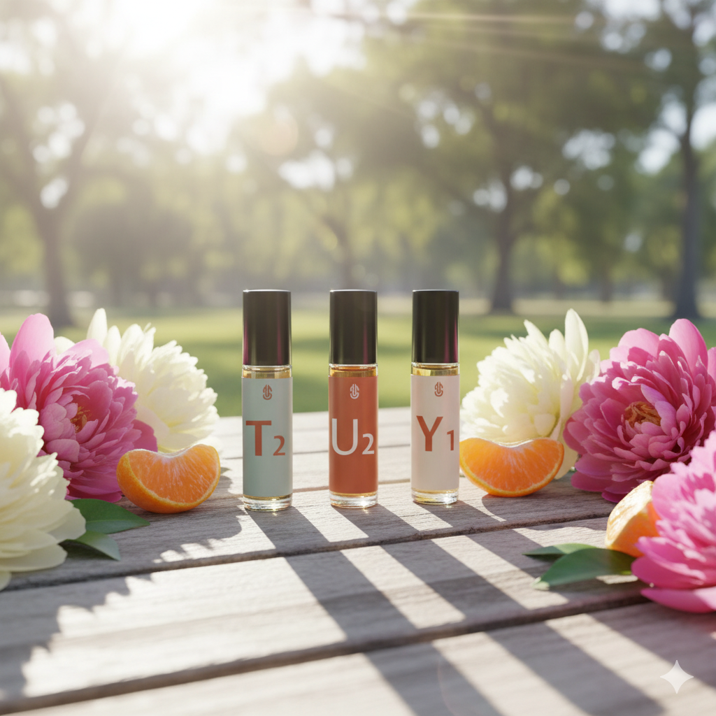 Scents of the Season: Finding Your Perfect Fragrance for Spring