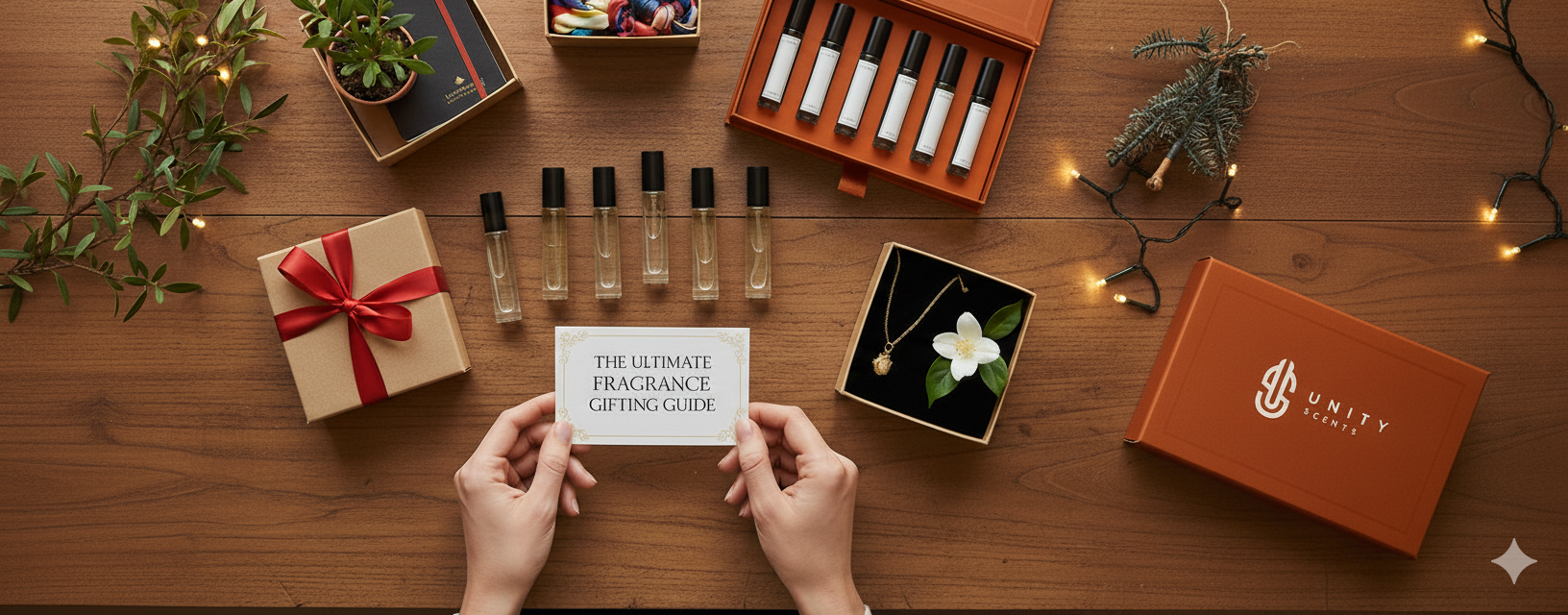 The Ultimate Fragrance Gifting Guide: How to Choose a Scent They'll Truly Love