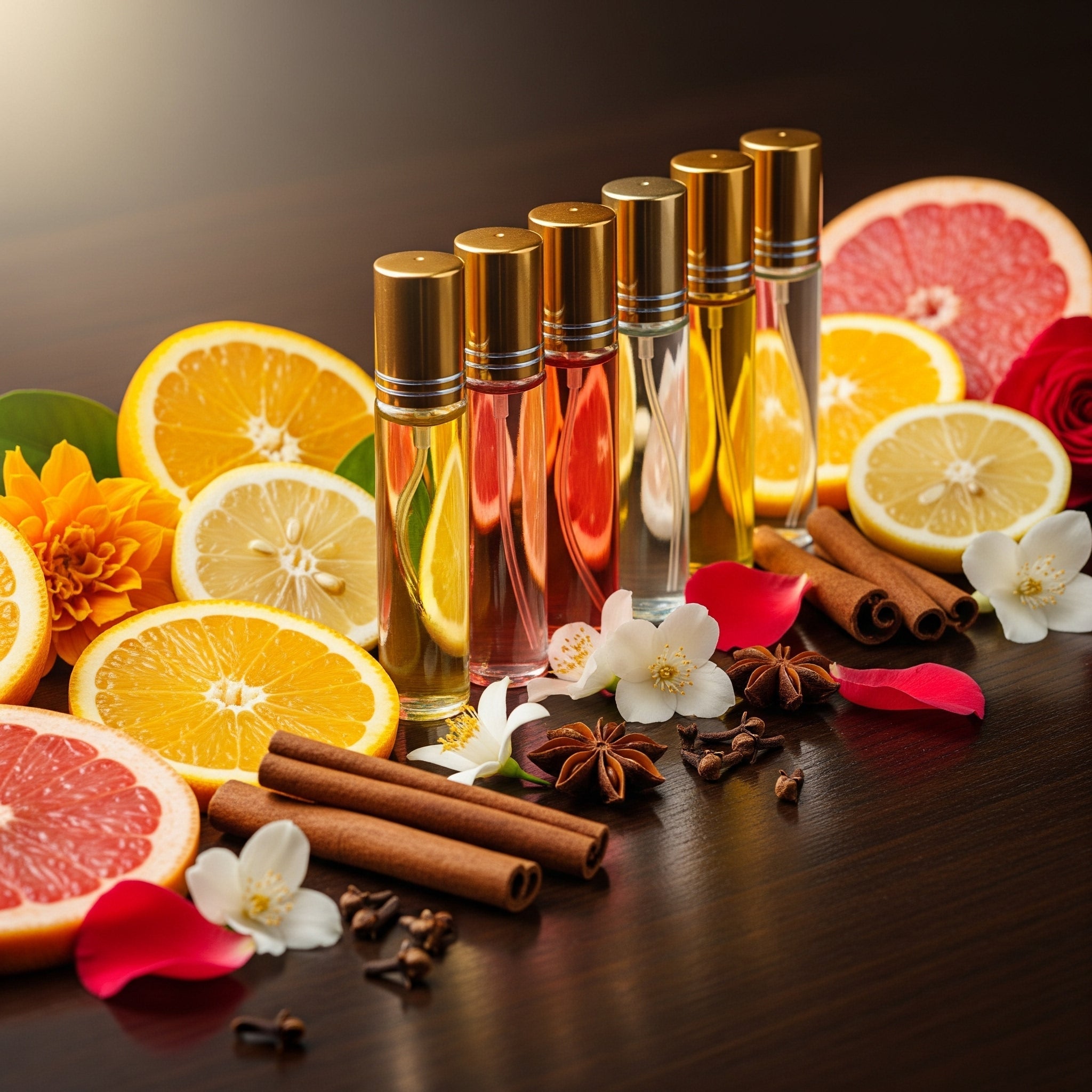 The Scent of Confidence: How Fragrance Affects Your Mood and Mindset