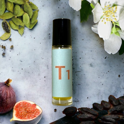 Working back towards the origins of a perfume – Unity Scents’ Oil-Based Perfumes, Leaving a Lasting Impression